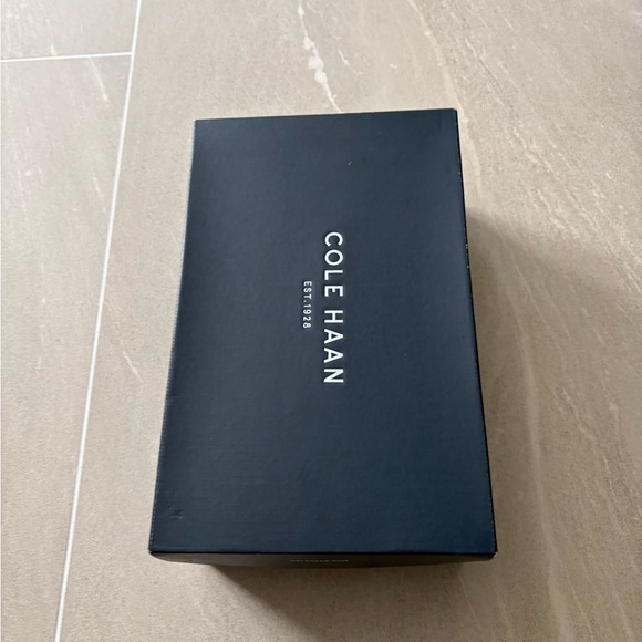 Cole Haan Elegant Black Heels with Ankle Strap SZ 8 - Picture 6 of 6